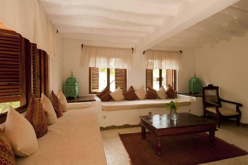Kinasi Lodge Utende Exterior photo