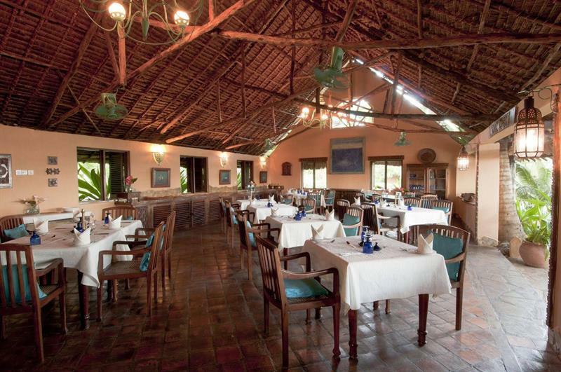 Kinasi Lodge Utende Exterior photo